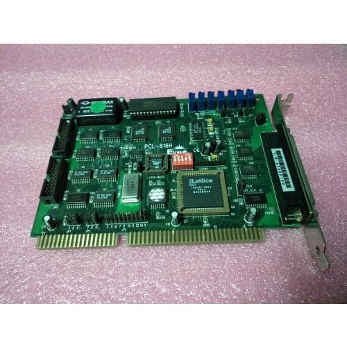 Original dismantling PCL-816H acquisition card 90% new PCL-816H physical picture