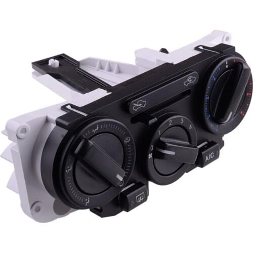 27510-ED50A Car Auto A/C Heater Panel Control Switch Fit For Tiida Sylphy Livina NV200 Geniss