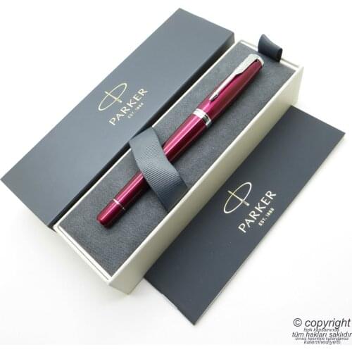 Parker Urban Fuchsia Fountain Pen | İsme Special Pen