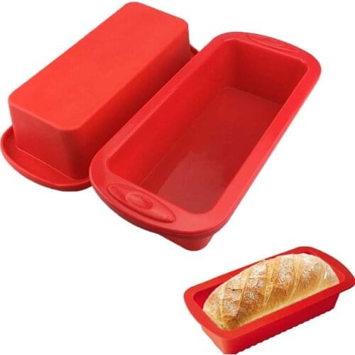 Pienapei Silicone Cake Molds