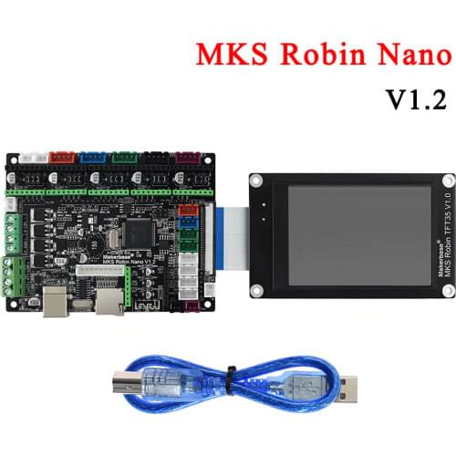 SKR V1.3 Controller Board 32Bit CPU 3D Printer Parts Motherboard TMC2208 TMC2130 MKS GEN L Ramps 1.4 SKR PRO For Ender 3 CR-10