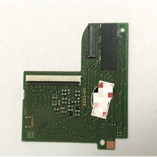 LCD Display Driver Board For SONY a7ii A7 II (ILCE-7M2) / A7R II A7RII ILCE-7RM2 Camera Repair Part