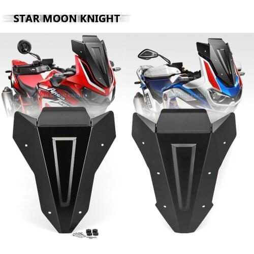 Fit For Honda CRF1100L CRF 1100 L Africa Twin Adventure Sports Motorcycle Windscreen Windshield Wind Shield Screen Protector