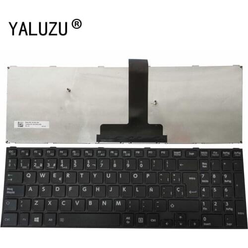 SP Layout Keyboard FOR Toshiba A50-C Z50-C A50-C1510 A50-C1520