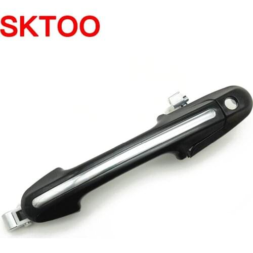 SKTOO for 2003-2007 Honda Accord Front and rear car door handle outside handle door handle