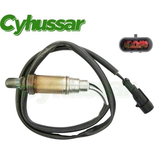 High Quality O2 Oxygen Sensor Fit For FIAT BRAVA PALIO WEEKEND 1.6 46447841 464532710 46519513 0258005096 4 Wire Lambda