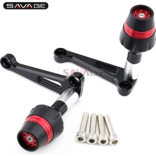 Frame Sliders Crash Protector For YAMAHA V-MAX VMAX 1700 2009-2016 Motorcycles Accessories Falling Protection Motorbike Motos