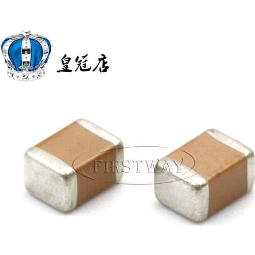 10PCS/LOT SMD ceramic capacitor 4532 1812 471K 470PF 2KV 2000V 10% non-polar