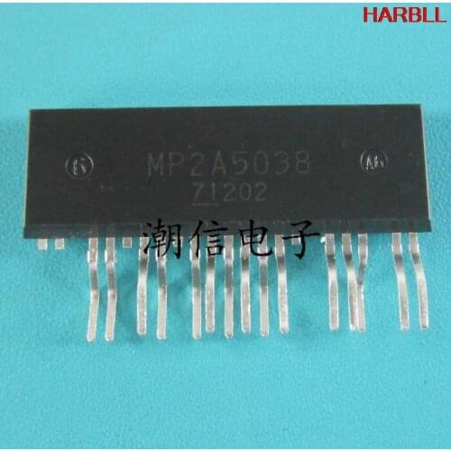 10Pcs MP2A5038"ZIP-20" New