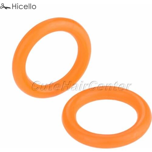 2pcs Sewing Machine Bobbin Winder Rubber Ring computer car flat Brother Pfaff Juki Siruba Singer Jack 39mm*27mm 7200 Hicello