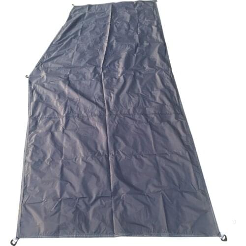 2019 3F UL GEAR LANSHAN 1 2 pro original silnylon footprint high quality groundsheet