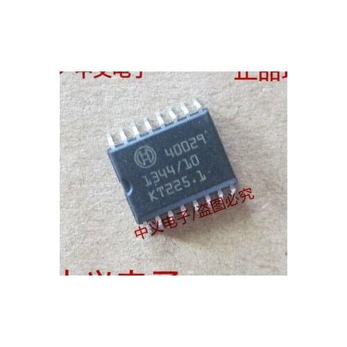 40029 Automotive ECU Board chip IC for Volkswagen New Sagitar Magotan Golf Passa