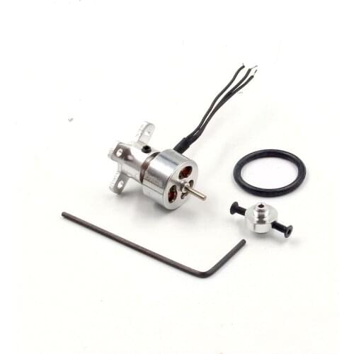 FATJAYRC hobby accessories 5 grams brushless motor outrunner 1400 2000KV 3000KV 4500KV for indoor airplanes