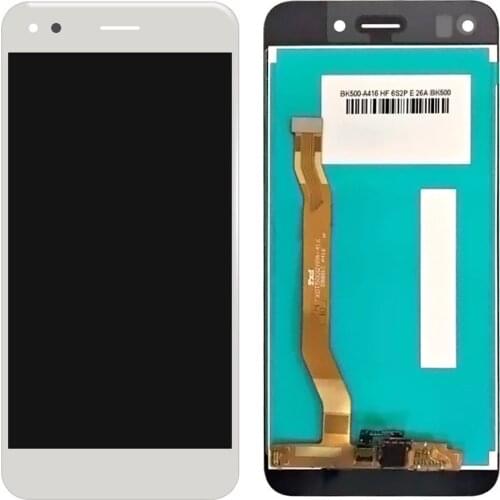 For Huawei Y6 Pro 2017 SLA-L02 SLA-L22 SLA-TL00 Touch Screen Digitizer Sensor Panel Glass + LCD Display Monitor Panel Assembly