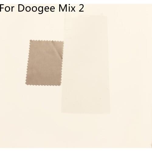 Doogee Mix 2 New Screen Protector Film For DOOGEE MIX 2 MTK Helio P25 Octa Core 5.5Inch FHD 1280x720 Smartphone