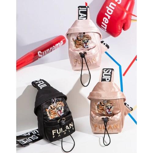 FULANPERS Women's Bags With Embroidery