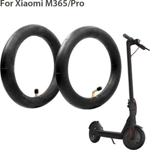 10 Inch Electric Scooter Tire Camera for Xiaomi M365 Off Road Tyre Wheel Tube Tire for Xiaomi M365 Pro2 Max G30 Tyre Inner Tube