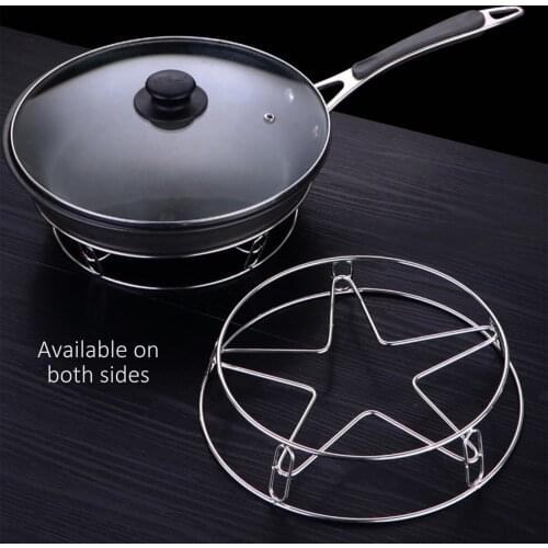 Kitchen Spoon Holder Rack Dish Drainer Rest Organizer Accessories Gadget Tools Storage Shelf Cooking Pan Lid Stand Pot