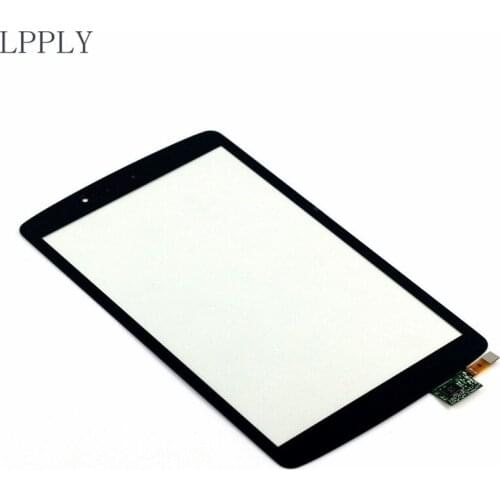 LPPLY New For LG G Pad 8.0 V495 V496 Touch Screen Digitizer Sensor Replacement Parts FREE SHIPPING
