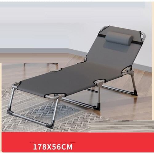 Plegable Meble Ogrodowe Sofa Tuinmeubelen Mueble Exterieur Salon De Jardin Garden Outdoor Furniture Folding Bed Chaise Lounge