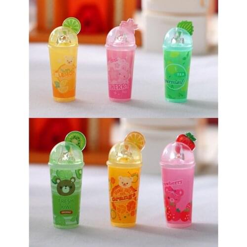 New Arrival 3pcs DIY Mini Miniature Fairy Garden Ornament Decor Pot Drink Dollhouse Accessories