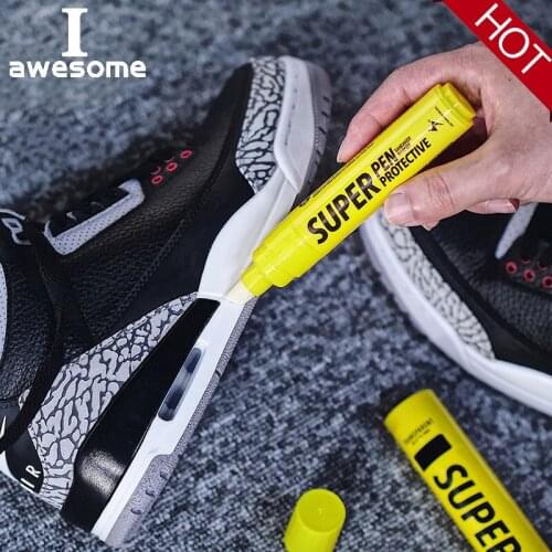 Professional Washing Shoes artifact Antioxidants Detergent Anti-oxidation Pen For Sneakers High 1uality Cleaning Tool Shoe Care