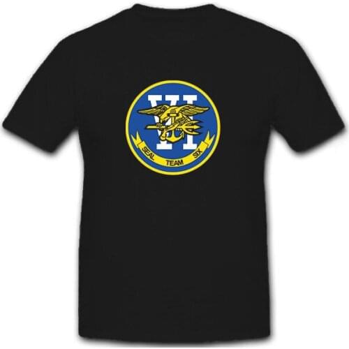 On Sale New Fashion Summer Print T Shirt Men Navy Seal Team 6 Army Military Wappen Emblem Abzeichen - T Shirtt Shirt Transfers