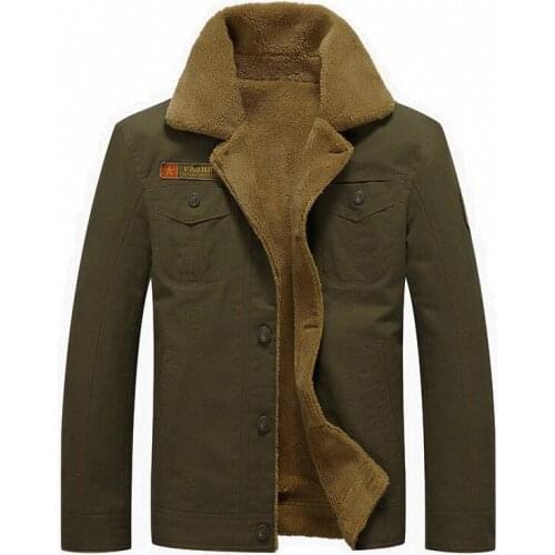 SALY BABY Mens Fleece Jackets