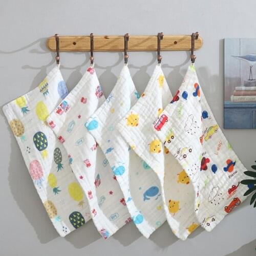 TALESSWEET Baby Cotton Towels