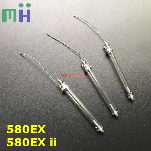 580EX 580EX II Lamp Flash Tube For Canon 580EX 580EX II Camera Replacement Repair Part