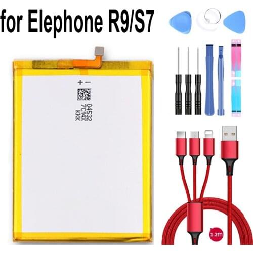 YDLBAT Elephone S7 Batteries China