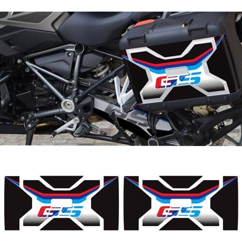 Trunk box protective sticker, for BMW Vario, F700GS, F750GS, G650GS, F650GS, F800GS, R1150GS, R1200GS