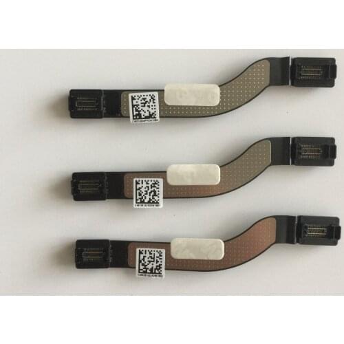 1 Lot / 10 PCS New For MacBook Retina A1398 15.4" Audio Power DC Board I/O Flex Cable 821-1372-04 2012/2013