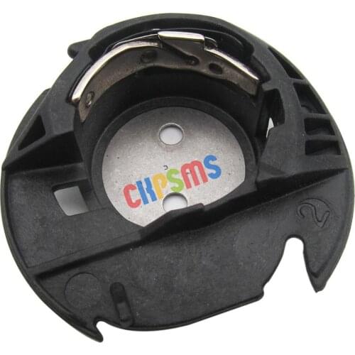 1PCS #68009436 BOBBIN CASE FIT FOR SINGER 7285Q Patchwork 8768 Heritage 90S Special Edition