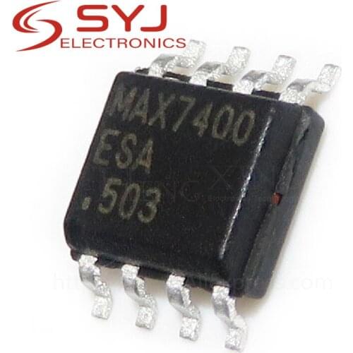1pcs/lot MAX7400CSA MAX7400ESA MAX7400 SOP-8 In Stock
