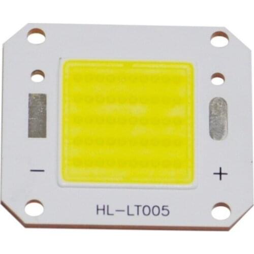 5Pcs/Lot 50W 120W LED Integrated High Power Lamp White/warm White 3200mA 42V 11000-15000LM 45*45mil Taiwan Epistar