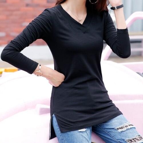 CBUCYI Women's Cotton T-Shirts