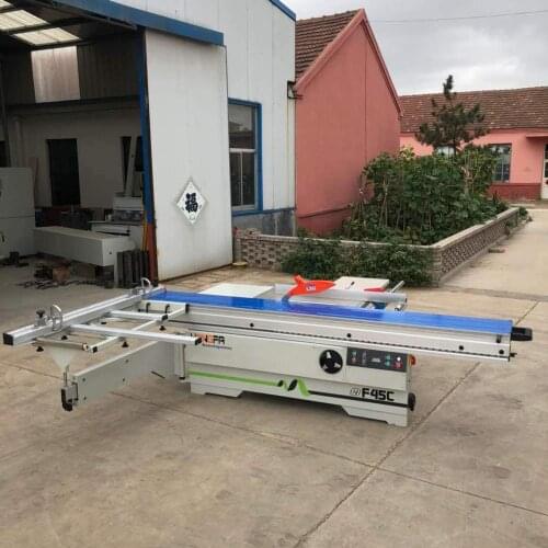 MJ61-30T digital display woodworking altendorf precision sizing circular saw