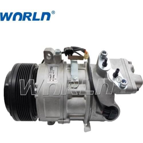 CSE613 12V Auto AC Compressor 7SEU17C For BMW E90/E81 7PK Models A41011B10001 /6452915682002 /64529182794 /9156820 /9182794