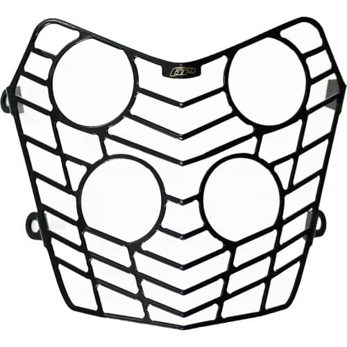 GP Kompozit Tenere 700 Headlight Protector Headlight Guard 2019 2020