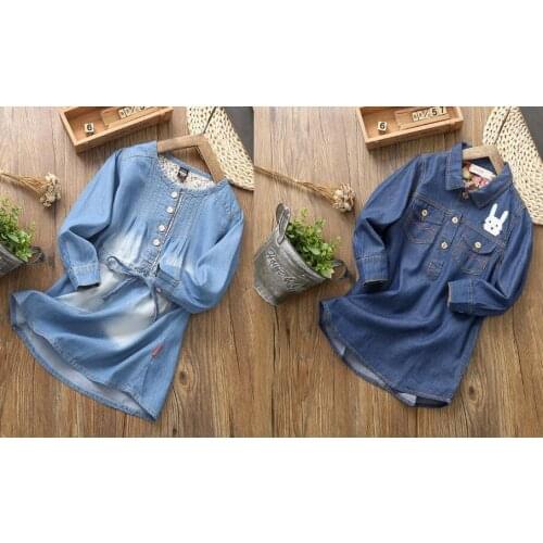 Joeysmile Casual Dresses For Girls