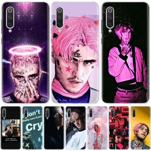 Lil peep Missing you Phone Case for Xiaomi Redmi Note 10 9 9S 8T 8 7 8A 7 7A 6 6A 9A 9C S2 K20 K30 Pro Fashion Cover Coque