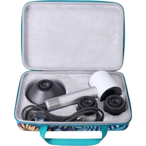 Fashion Portable Box Cover for Dyson Supersonic HD01 Hair Dryer Storage Pack Upgraded HD03 Protection Pack