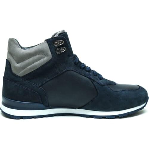 Monamichi Men's Winter Sneakers