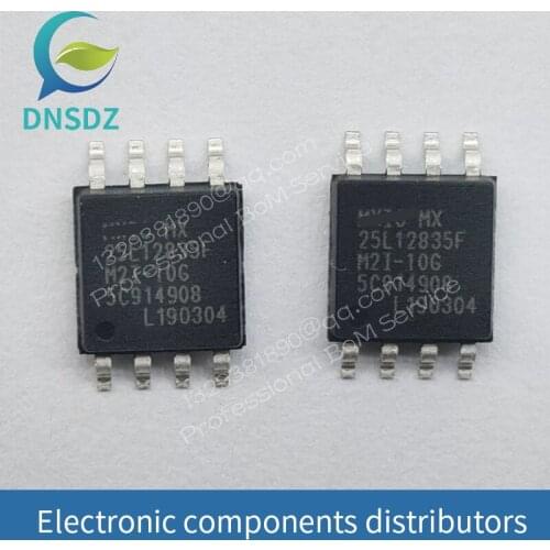 MX25L12835FM2I-10G MX25L12835FM2I 25L12835FM2I-10G MX25L12835F MX25L12835 25L12835F 100% new original 5pieces/lot