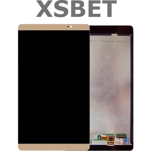 8.0'' For Huawei Mediapad M2 M2-801 M2-801L M2-802L M2-803L Display Panel LCD Combo Touch Screen Glass Sensor +Tools