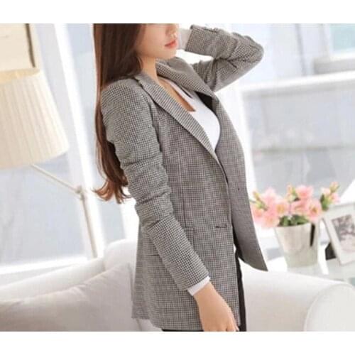 Женские длинные пиджаки Shan liao Yi China At AliExpress