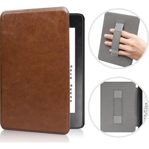2020 Pu Leather Magnetic Smart Case For All New Kindle 2019 10th Generation 2018 Cover Paperwhite 4 3 2 1 2015 5th 6th 2017 7th