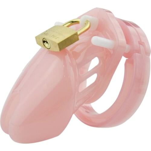 Male Chastity Device With 5 size Penis Ring,Cock Cages,Mens Virginity Lock,Cock Ring,Chastity Lock/Belt,Adult Game,CB6000S