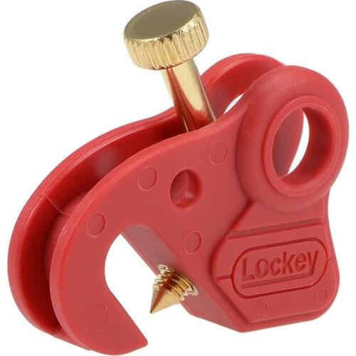 Uxcell Universal Circuit Breaker Lockout with Twisted Screw Prevent Accidental Switch